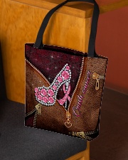 Crush cancer All-over Tote aos-all-over-tote-lifestyle-front-02