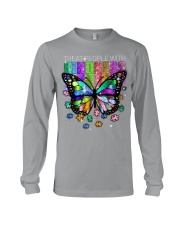 Treat people with kindness Long Sleeve Tee tile