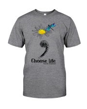 Choose life Classic T-Shirt front
