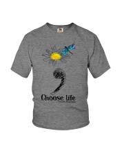 Choose life Youth T-Shirt tile
