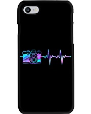 Photography American flag Phone Case tile