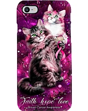 Faith hope love Phone Case i-phone-8-case