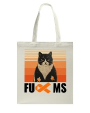 Fck MS Tote Bag tile