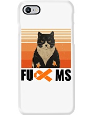 Fck MS Phone Case tile