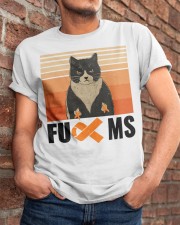 Fck MS Classic T-Shirt apparel-classic-tshirt-lifestyle-26