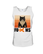 Fck MS Unisex Tank tile
