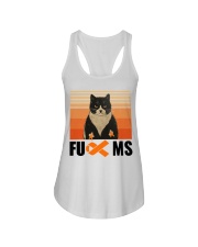 Fck MS Ladies Flowy Tank tile