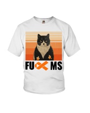 Fck MS Youth T-Shirt tile