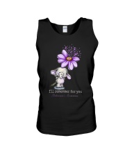 I'll remember for you Unisex Tank tile