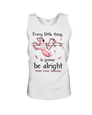Every little thing is gonna be alright Unisex Tank tile
