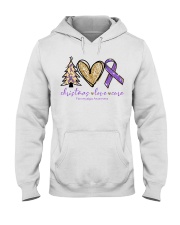 Christmas Love Cure Hooded Sweatshirt tile