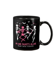 No one fights alone Mug tile