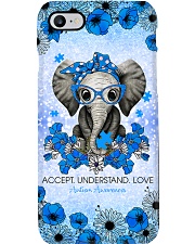 Accept Understand Love Phone Case Phone Case i-phone-8-case