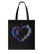 Your life matters Tote Bag tile