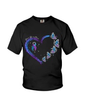 Your life matters Youth T-Shirt tile