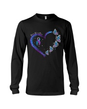 Your life matters Long Sleeve Tee tile