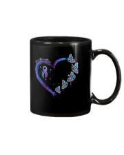 Your life matters Mug tile