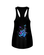 No story should end too soon Ladies Flowy Tank tile