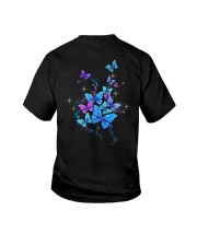 No story should end too soon Youth T-Shirt tile