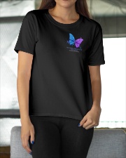 No story should end too soon Ladies T-Shirt apparel-ladies-t-shirt-lifestyle-front-11