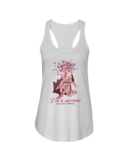 Survivor Ladies Flowy Tank tile