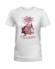 Survivor Ladies T-Shirt tile