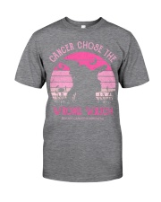 Limited Edition Classic T-Shirt front