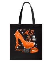 Nice try MS Tote Bag tile