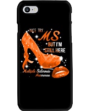Nice try MS Phone Case tile