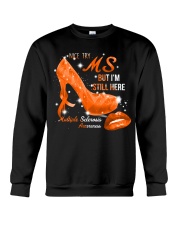 Nice try MS Crewneck Sweatshirt tile