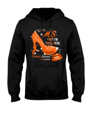 Nice try MS Hooded Sweatshirt tile