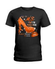 Nice try MS Ladies T-Shirt tile