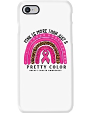 More than a pretty color Phone Case tile