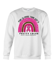 More than a pretty color Crewneck Sweatshirt tile