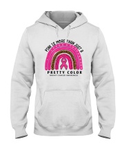 More than a pretty color Hooded Sweatshirt tile