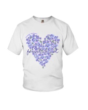 Forget me not Youth T-Shirt tile