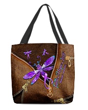 Faith Hope Love All-over Tote front