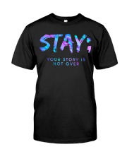 Stay Classic T-Shirt front