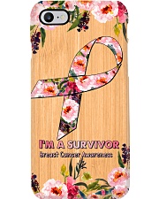 I'm a survivor Phone Case i-phone-8-case