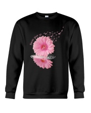 Never give up Crewneck Sweatshirt tile