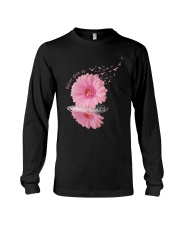 Never give up Long Sleeve Tee tile