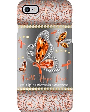 Sparkle butterfly Phone Case i-phone-8-case