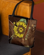 Dog mom All-over Tote aos-all-over-tote-lifestyle-front-02