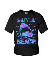 Salty lil beach Youth T-Shirt tile