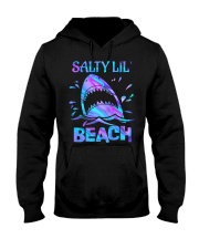 Salty lil beach Hooded Sweatshirt tile
