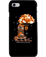 Paws For The Cure Phone Case tile