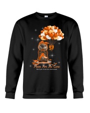 Paws For The Cure Crewneck Sweatshirt tile