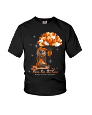 Paws For The Cure Youth T-Shirt tile