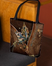 Autumn vibe All-over Tote aos-all-over-tote-lifestyle-front-02