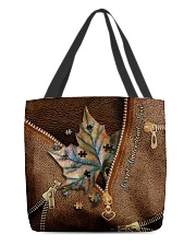 Autumn vibe All-over Tote front